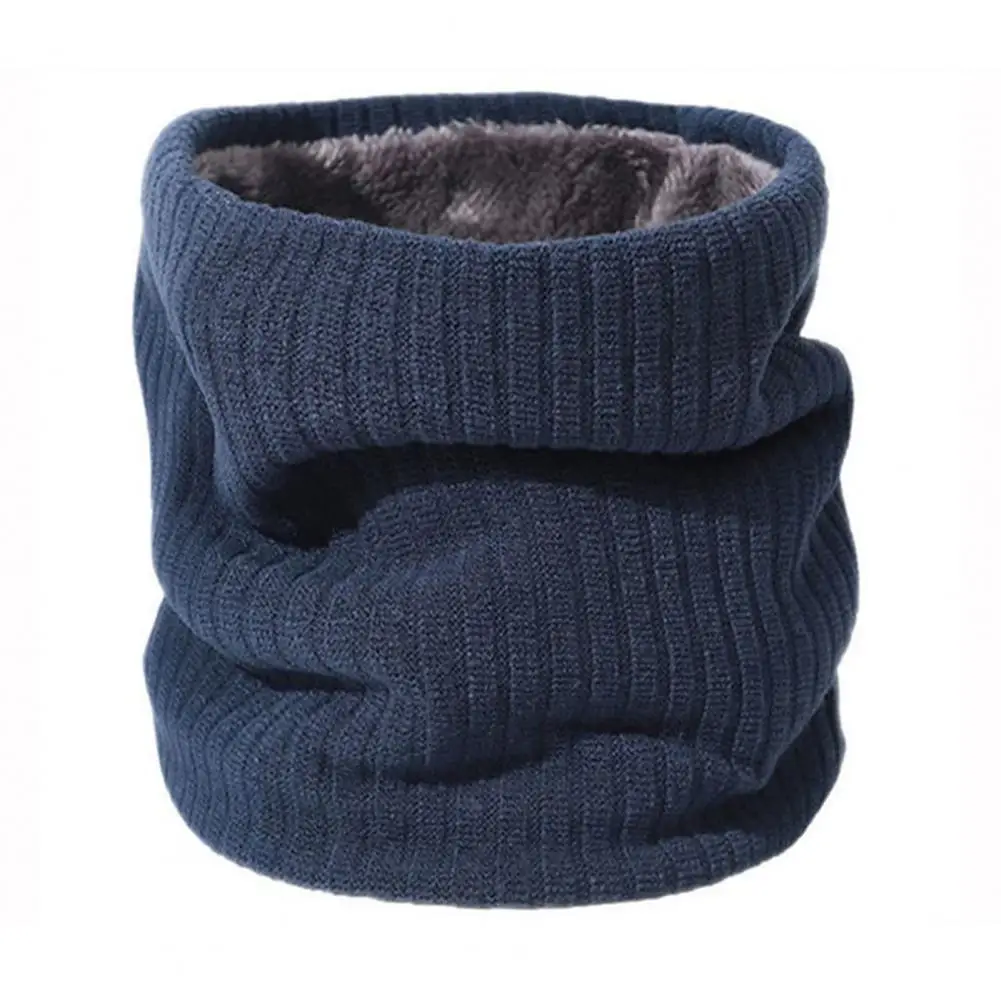 Рисунок 6 - Вязаный шарф, мягкий плюшевый шарф