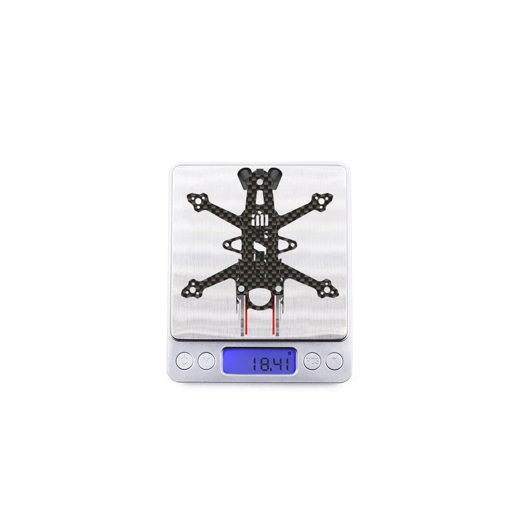 1,8 zoll/2 Zoll/3 Zoll Für DJI O4 Zahnstocher Rahmen Kit für RC FPV Racing Drone Für 1002 1003 1303 1404 Bürstenlosen Motor GPS ELRS – Detail 19