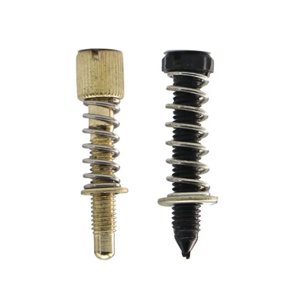 Motorcycle Carburetor Air Screw Idle Speed Adjuster Fuel Mixture Modification