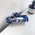 10cm Flower Blue