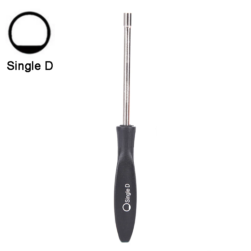 Single D Design Type Carburetor Adjustment Tool Screwdriver For Blower Trimmer carburetor repair tool kit carburetor repair tool