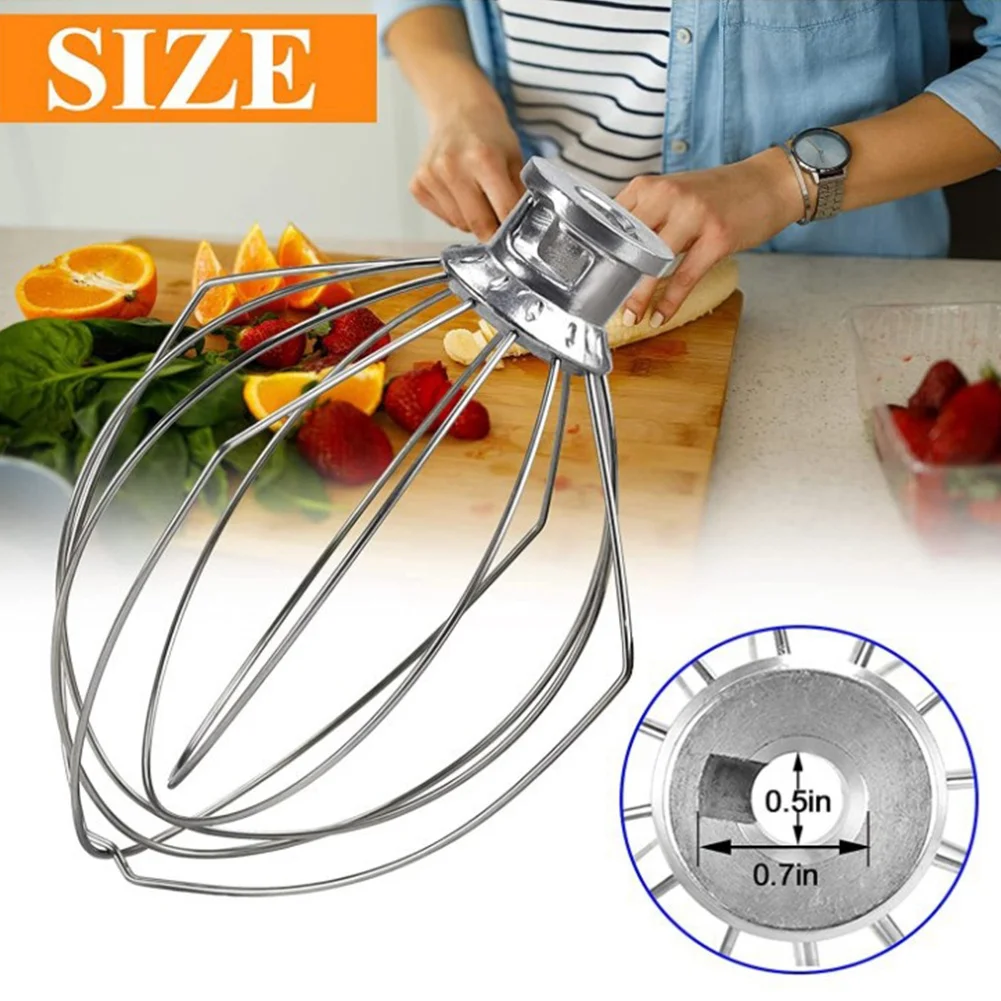 K5AWW Mixer Wire Whip Replacement for KitchenAid > Speedy Appliance Parts