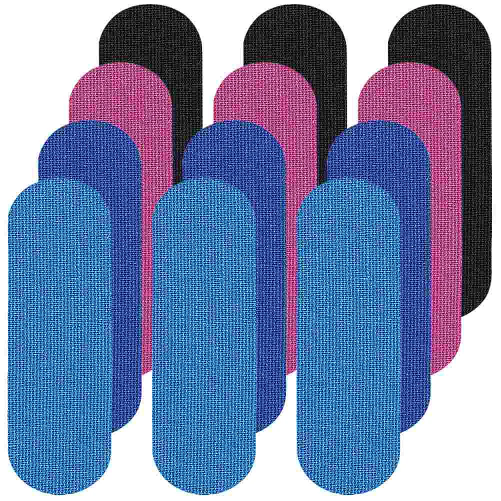 

12pcs Bowling Thumb Tapes Bowling Thumb Protectors Compact Bowling Finger Tapes