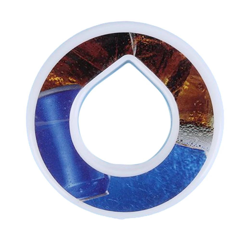 Water Bottle Flavor Pods 7pcs Multi-flavor Fragrance Ring for Flavoured Drinking 0 Sugar