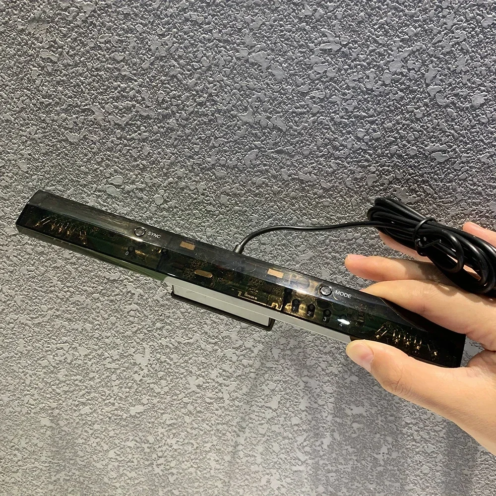 NEW MayFlash Wireless Sensor Bar DolphinBar for Wii Remote