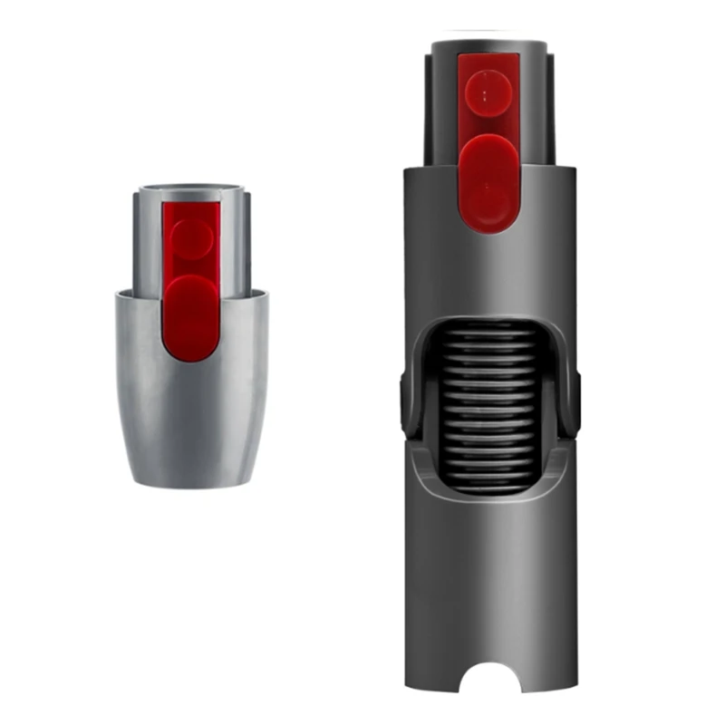 

Адаптер для Dyson V15, V11, V10, V8, V7, адаптер с низким уровнем яркости для Dyson, Соединительный адаптер для пылесоса Dyson, запчасти, аксессуары