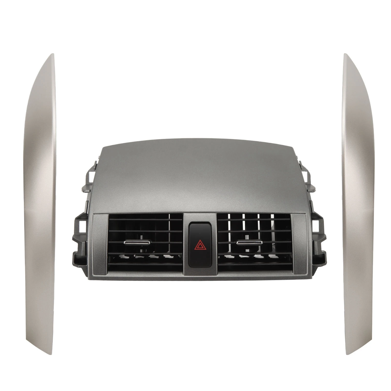 Dashboard AC Air Outlet Cover 55670‑02160 For Corolla 2009‑2013
