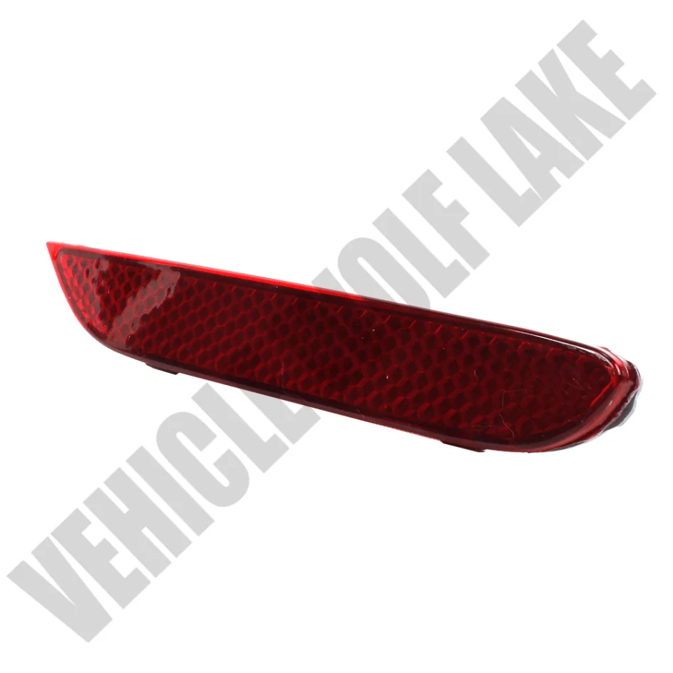 For Nissan Qashqai 2014 2015 Right Side Rear Bumper Reflector Light Lamp Car accessories 26560-JJ90A