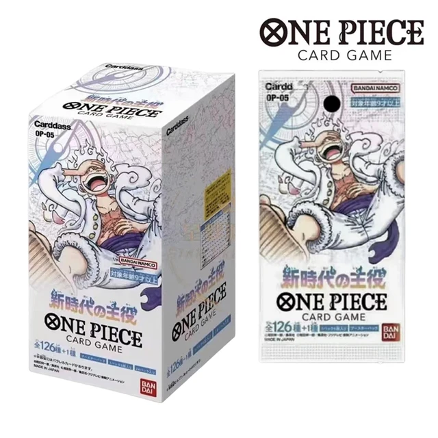  BANDAI One Piece Romance Dawn Card Game [OP-01] (Box) (Japanese  Edition) : Toys & Games