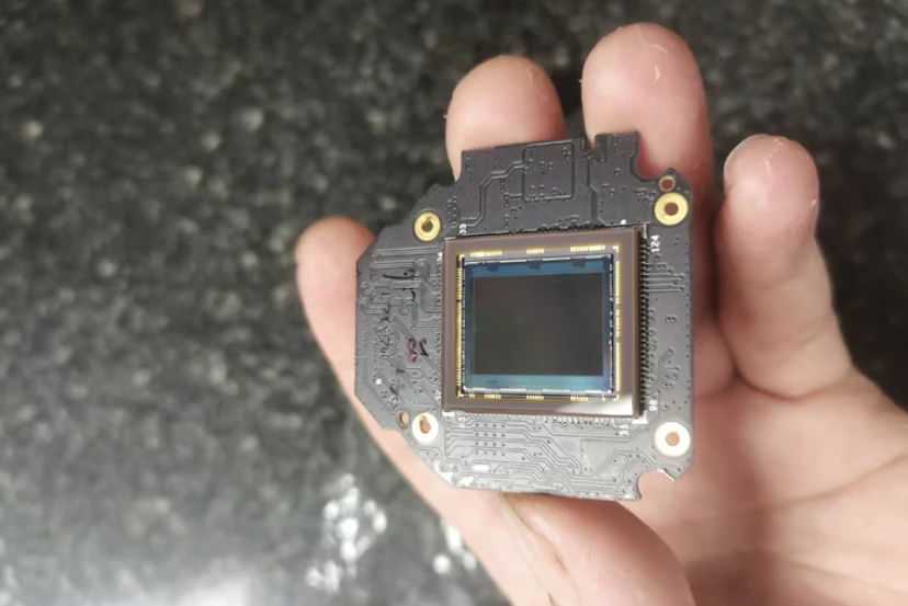 X5 Zenmuse Gimbal Camera Cmos /Ccd Immagine Sensore Elemento Fotosensibile Parti Di Riparazione Borad Sostituzioni Per Dji Inspire 1 Drone