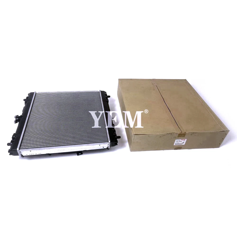 

V1505 Assy Radiator 1K553-72060 For Kubota Engine Parts