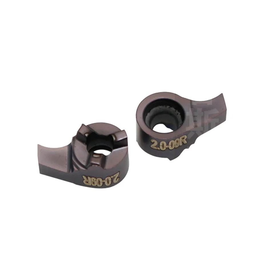 Slot Blade Foro Interno Slot Cutter Scanalatura Cutter Bar Piccolo Foro Fessura Interna Cutter Slot Profondo Noioso Mb-05/07/09Gr Nk8730