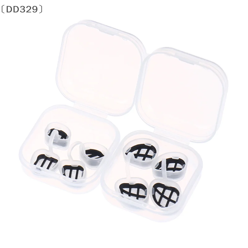〔DD329〕2 Pair Nose Invisible Nasal Filters Anti Air Pollution Pollen Allergy Dust Filter