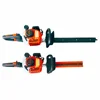 Powerful Gasoline Hedge Trimmer Petrol Brush Cutter Machine Tea Pruning 2-Stroke Dual Blade Hedge Trimmer 3