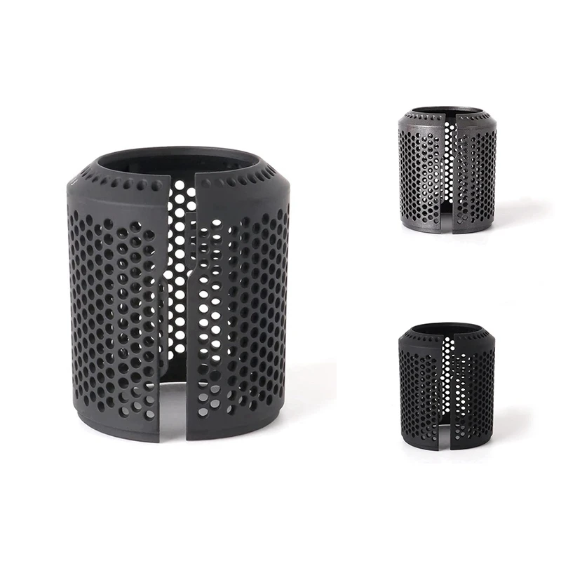 

Hair Dryer Filter Mesh Replacement For Dyson Supersonic HD01 HD03 HD08 Models, Hair Dryer Outer Filter Cage Parts C