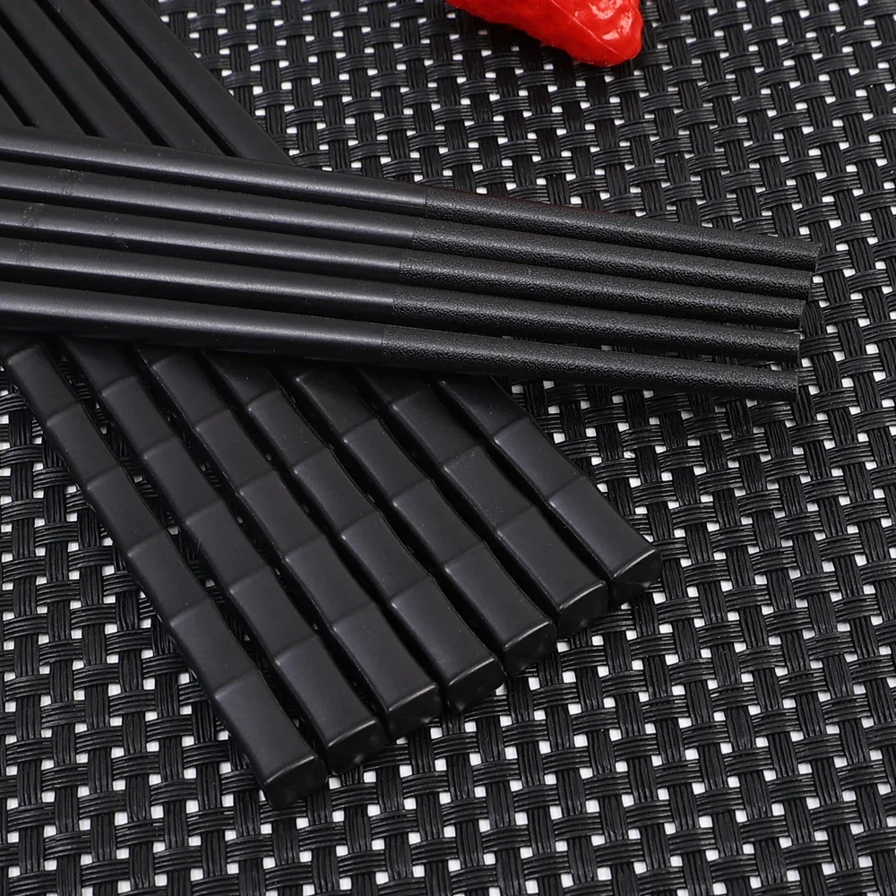 10 Pairs Chinese Chopsticks Sushi Sticks Reusable Chopsticks 18 10 Pairs Chinese Chopsticks Sushi Sticks Reusable Chopsticks