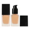 Private Label Liquid Foundation Custom Bulk 15ML Naturally Long-lasting Light Concealer with Dry Mixed Oily Skin Moist Makeup 4