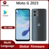 Motorola Moto G 2023 （XT2313）6.5" 720x1600 pixels Original Android Smartphone Used phone 1