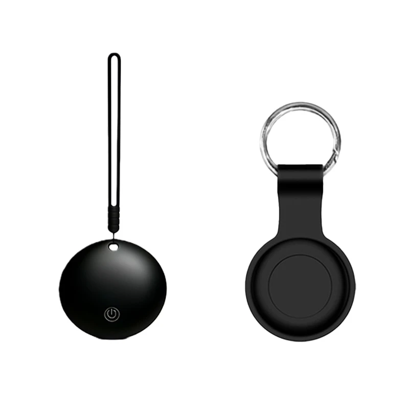 Smart Bluetooth GPS Tracker - Anti-Loss Alarm Keychain Tag