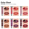 New Lip Stain Peel Off and Reveal - Long Lasting Waterproof Pink Lip Tint Transfer Proof Natural Lip Stain 3