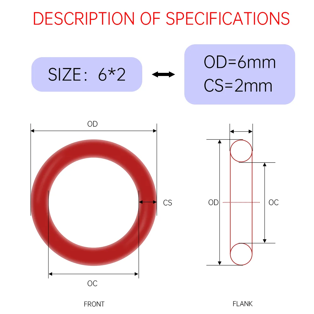  Ǹ O  ŰƮ Ʈ, ǰ  Ǹ VMQ  ͼ Ŀ,   Ǹī , CS1.5, 1.0, 2.0, 2.4mm