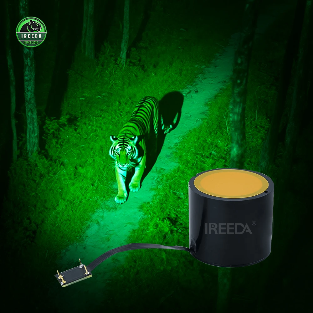 IREEDA Gen3 MX10160 GEN2 + FOM1600 + 녹색/흰색 P43/P45(자동 도어 이미지 강화 튜브 포함)NNVT PVS14 PVS31