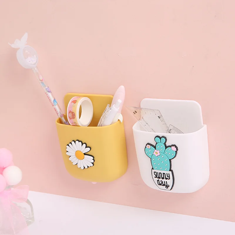 Underwear Storage Box Storage Box Living Room Wall Hanging Bedside Mobile Phone Small Box Wall Hanging Rack Creative
