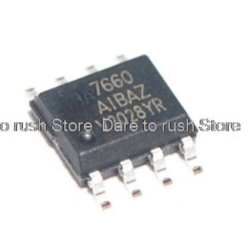 

Новинка, ICL7660 ICL7660AIBAZ SOP8, 100 шт.
