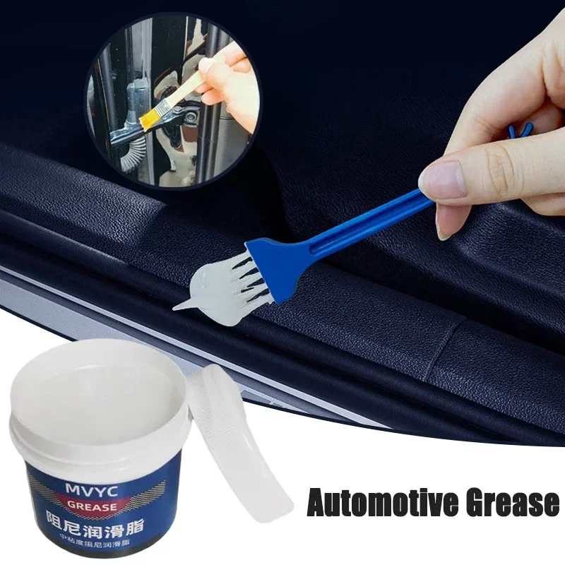 Grease Lubricant Automotive Shock-absorbing Door Noise Elimination Multi-purpose Bearing Special Maintenance Supplies