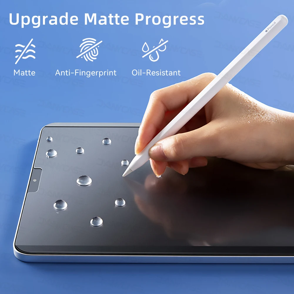 Papel Sinta Protetor de Tela para Ipad Magnetic Writing Film Ipad Air 10.9 Pro 11 9.7 5th 6th 10.2 9th 10.9 Mini 4 - Imagem 6
