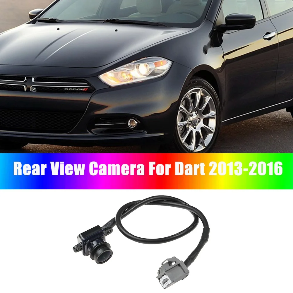 

56038990AA Vehicle Rear View Backup Parking Camera Reverse Camera For 2013-2016 Dodge Dart