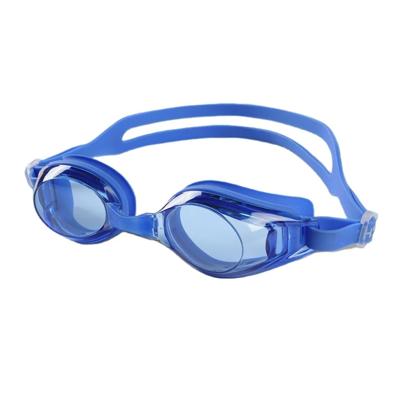 Versatile Myopia Swim Goggles - Anti-Fog UV Protection Eyewear