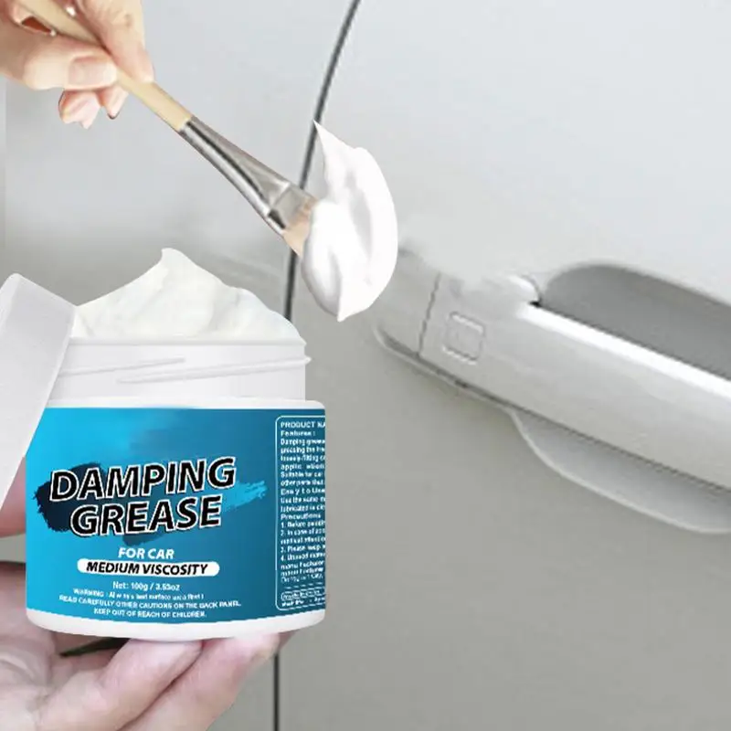 Lubricating Silicone Grease Lubricant O-Rings Toys Flashlights Seal Multipurpose Grease O-Ring Maintenance Waterproof Seal Oil silicone grease lubricant silicone grease