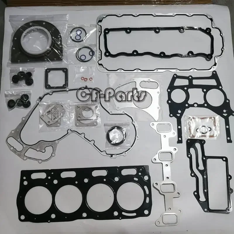 Construction Machinery Diesel Engine Spare Parts Repair Kit C4.4 Gasket Kit