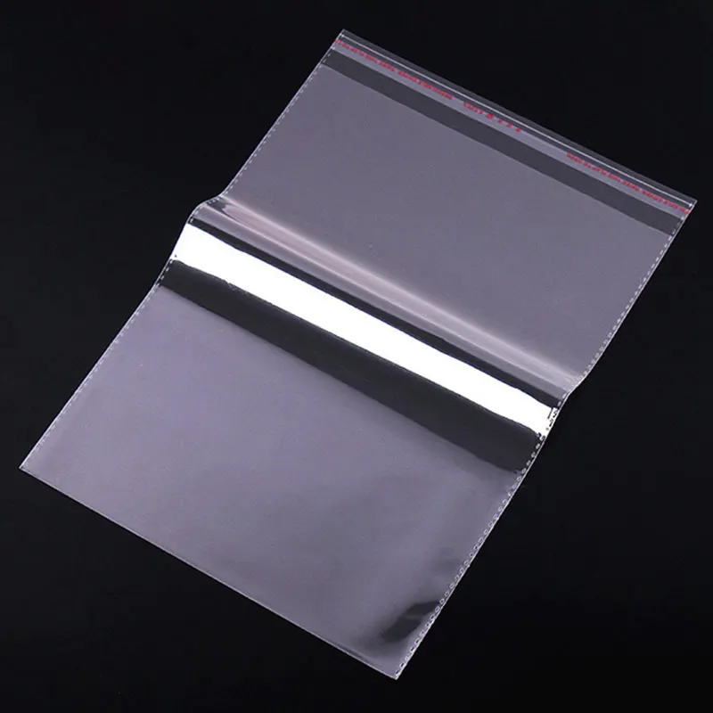 Opp Self-adhesive Plastic Bag 100PCS