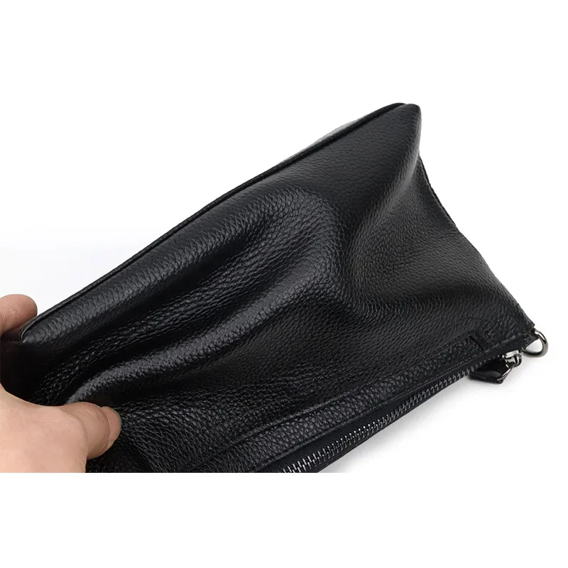 Small Genuine Leather Women Crossbody Bag Mobile Phone Purse Bags Versatile Female Messenger Bags for Women