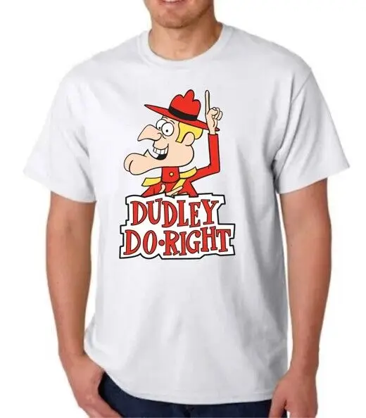 

Футболка DUDLEY «DO RIGHT», Джей Уорд, бульвинкл, Рокки, Ханна, Барбера, хлопья