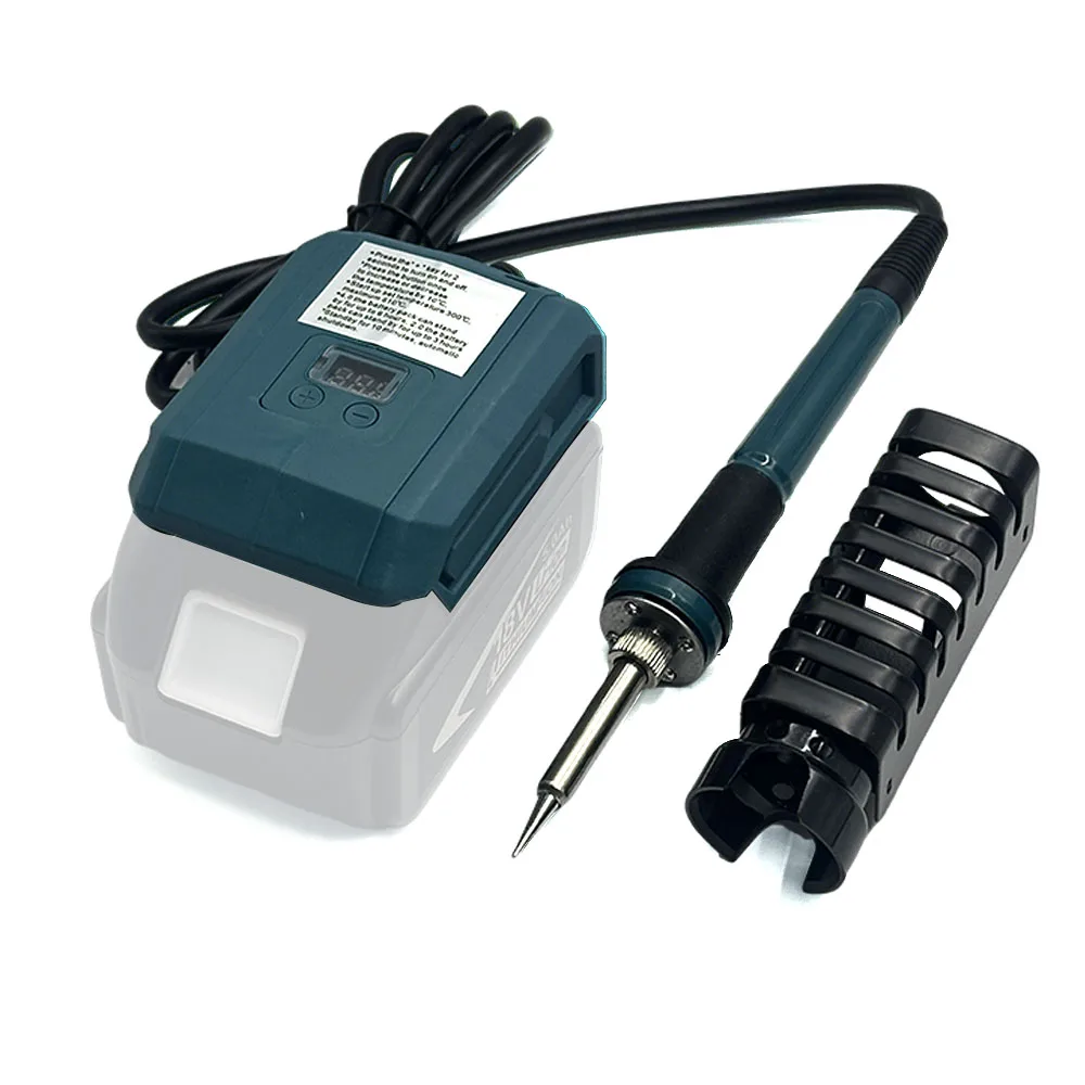 Cordless Soldering Iron For Makita 18V Battery BL1830 BL1840 BL1850 Electronic Welding Repair Tools Adjustable Fast Heating