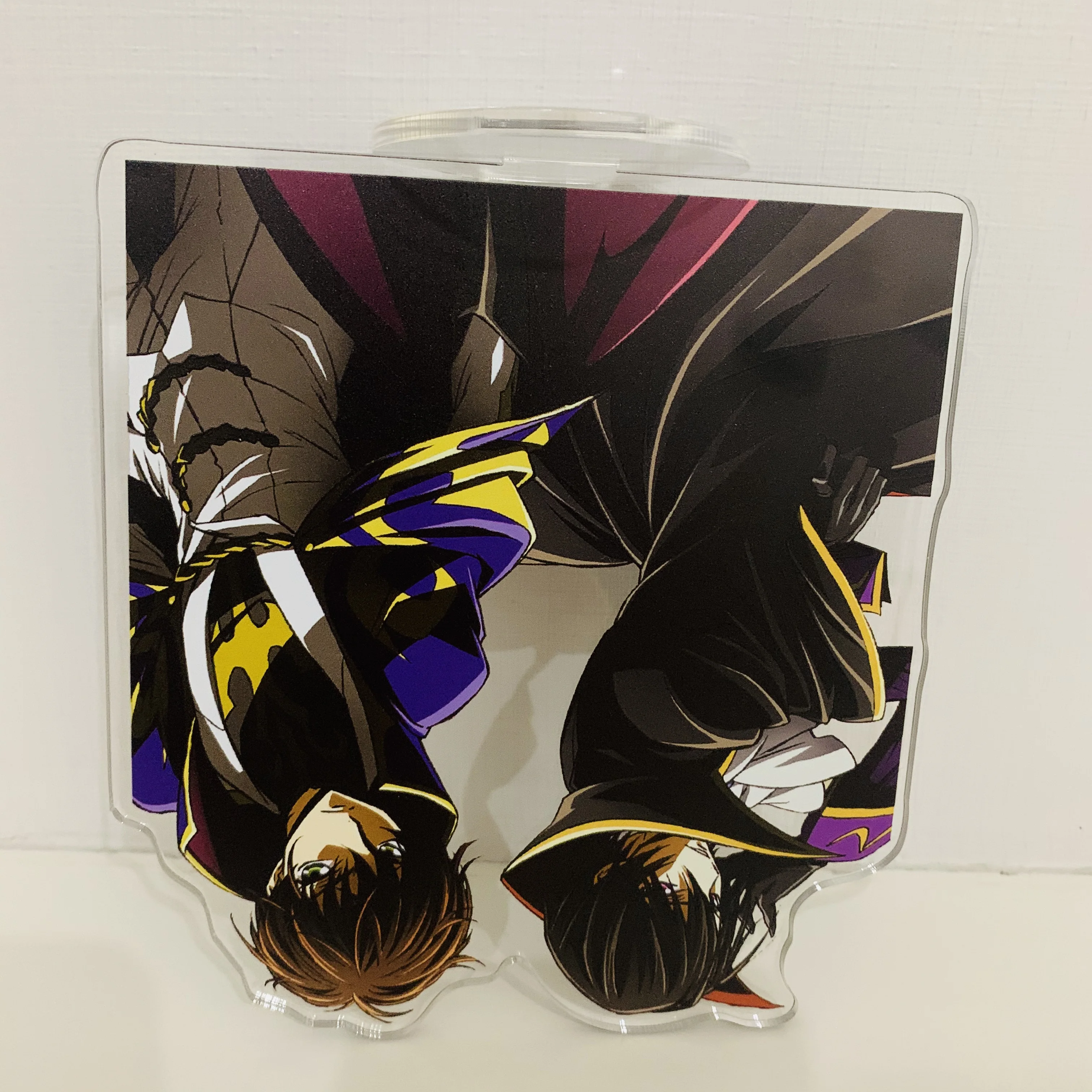 Code Geass Lelouch of the Rebellion Mini Acrylic Panel Lelouch