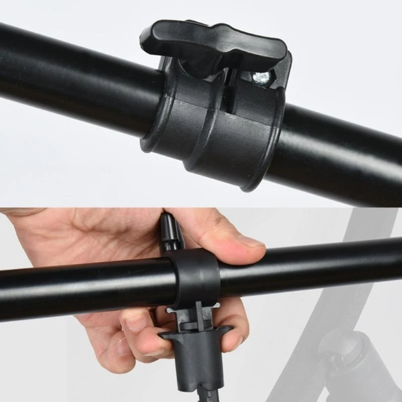 Versatile Reflector & Light Panel Stand Easy to Install Metal Stand Providing Stability for Professional Lighting Setups