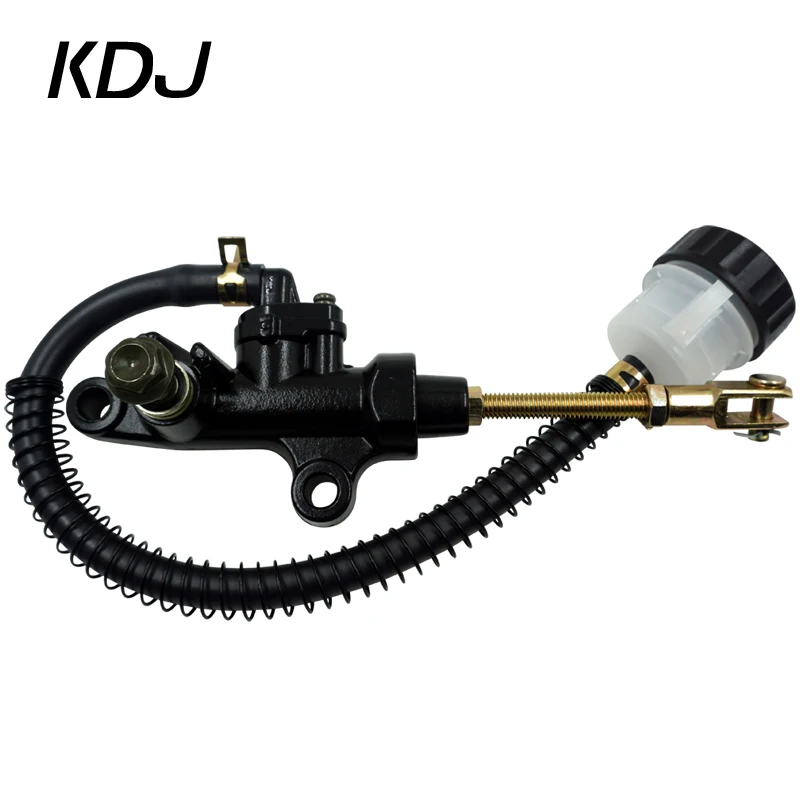 Pompa Freno Posteriore Moto Per Yamaha Banshee Warrior Yfz350 Yfm350X