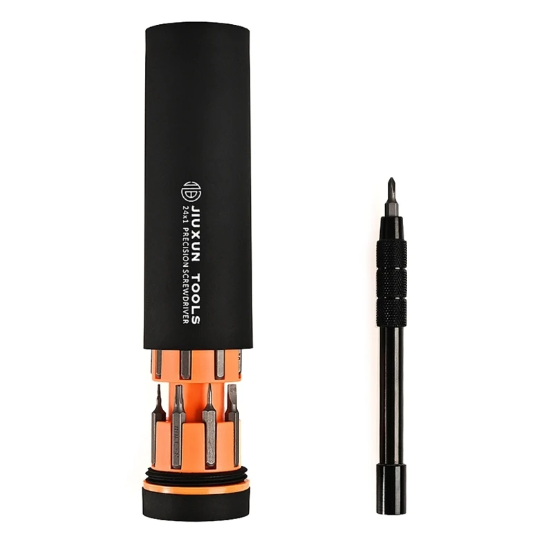 

69HC 18 in 1 Multifunctional Screwdriver Repair Tool for Electric Household Appliance