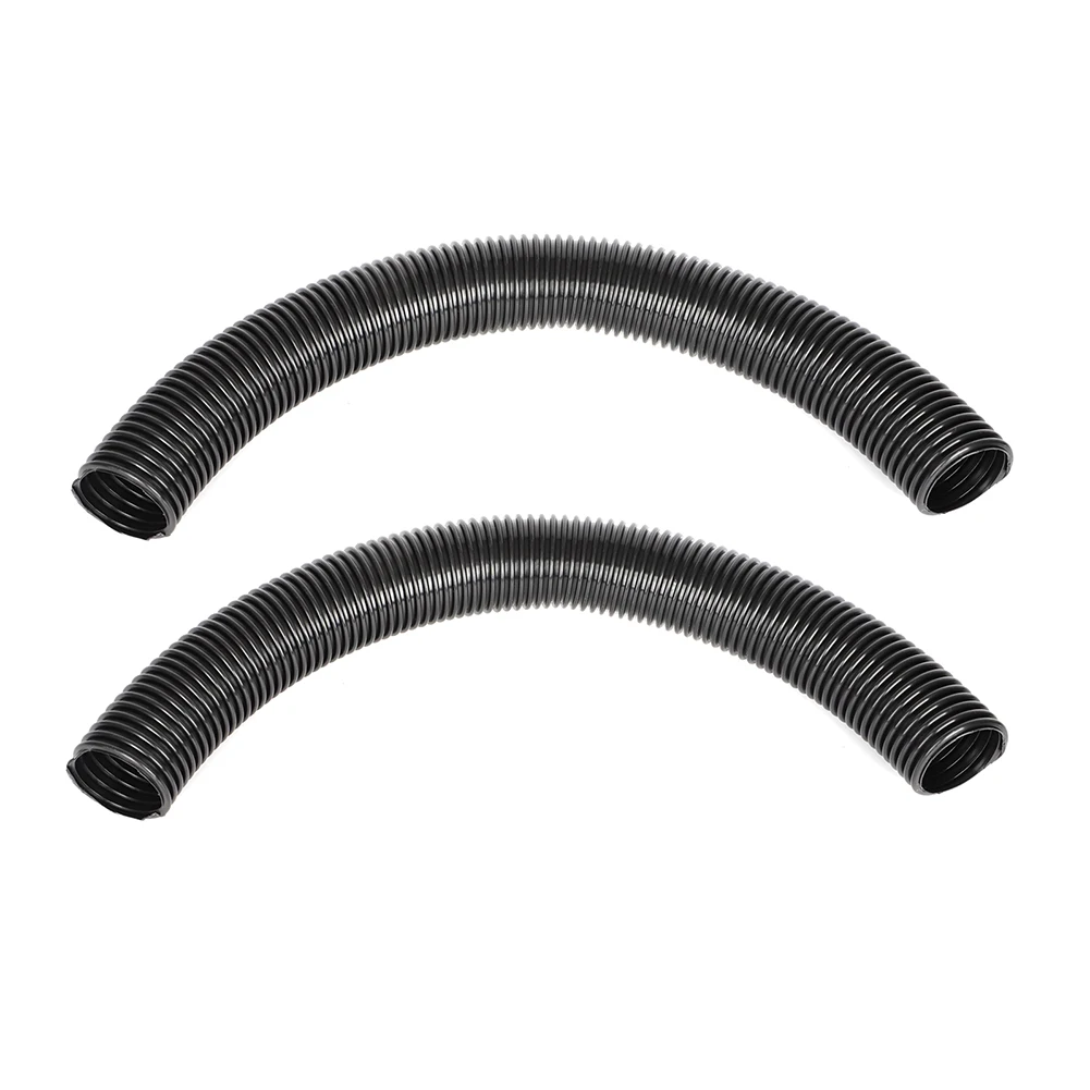 For Sea Doo BRP RXP RXP-X Seadoo Hood Vent Hose Set Pair Hoses #291002489 BLACK