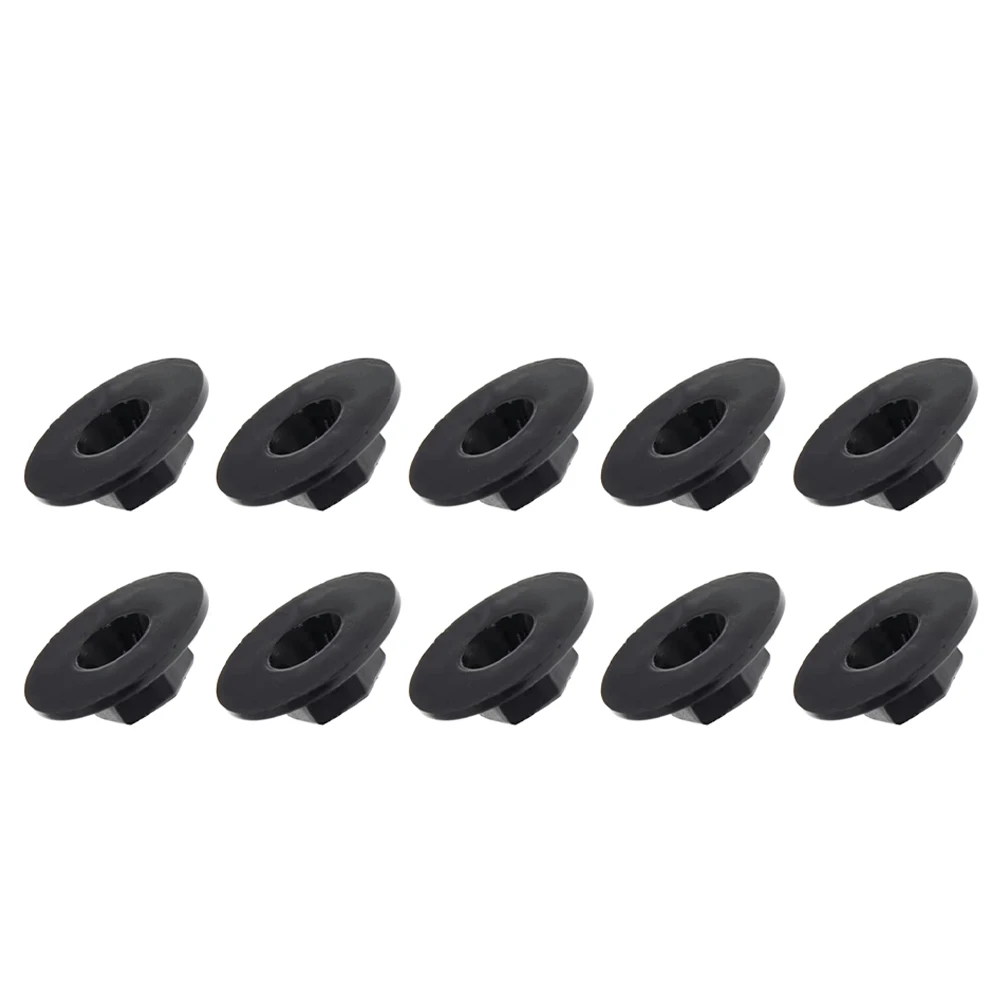 Kit 10 Dadi In Nylon Per Parafanghi E Paraurti 84145-26000 - Compatibili Con Hyundai E Kia - 2