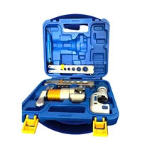 VFT-808E Outil à évaser tube cuivre HVAC 1/4-3/4 pouce manuel et électrique pour climatisation réfrigération et maintenance 3
