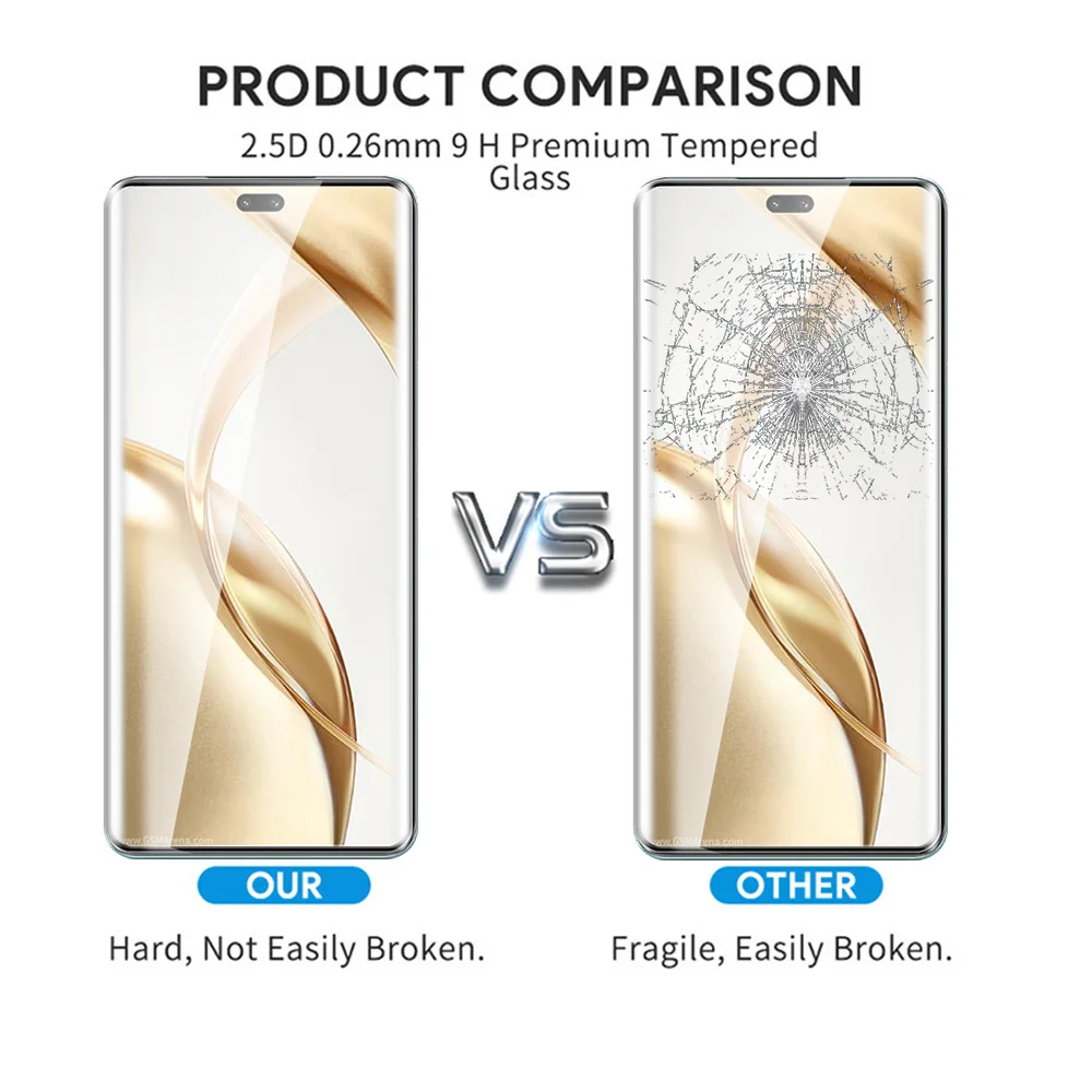 6In1 tempered glass screen protector for Honor Honor200 Honar 200 Pro Honor200pro camera lens film screen protector tempered glass camera lens protector case camera protector case camera lens case phone protector cover
