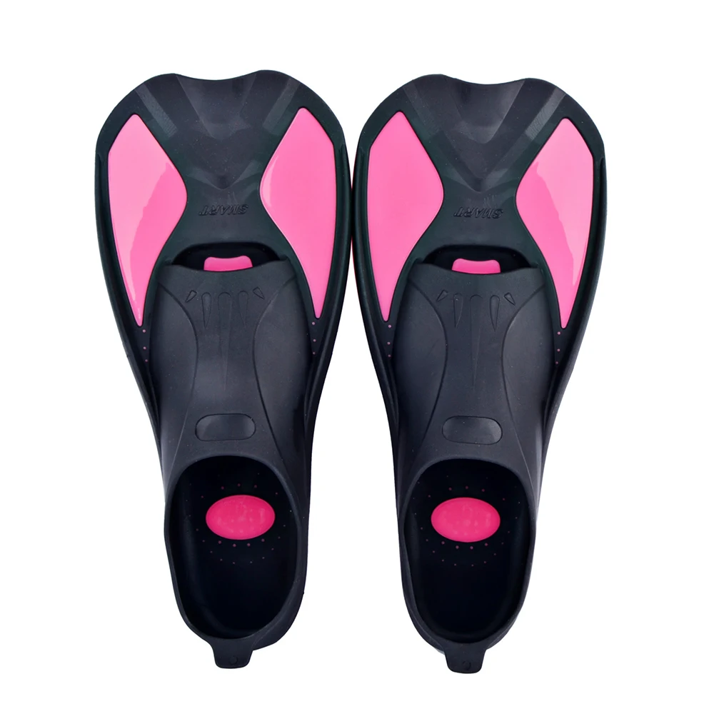 Masque De Plongée,Palmes De Natation Souples Et Confortables Pour