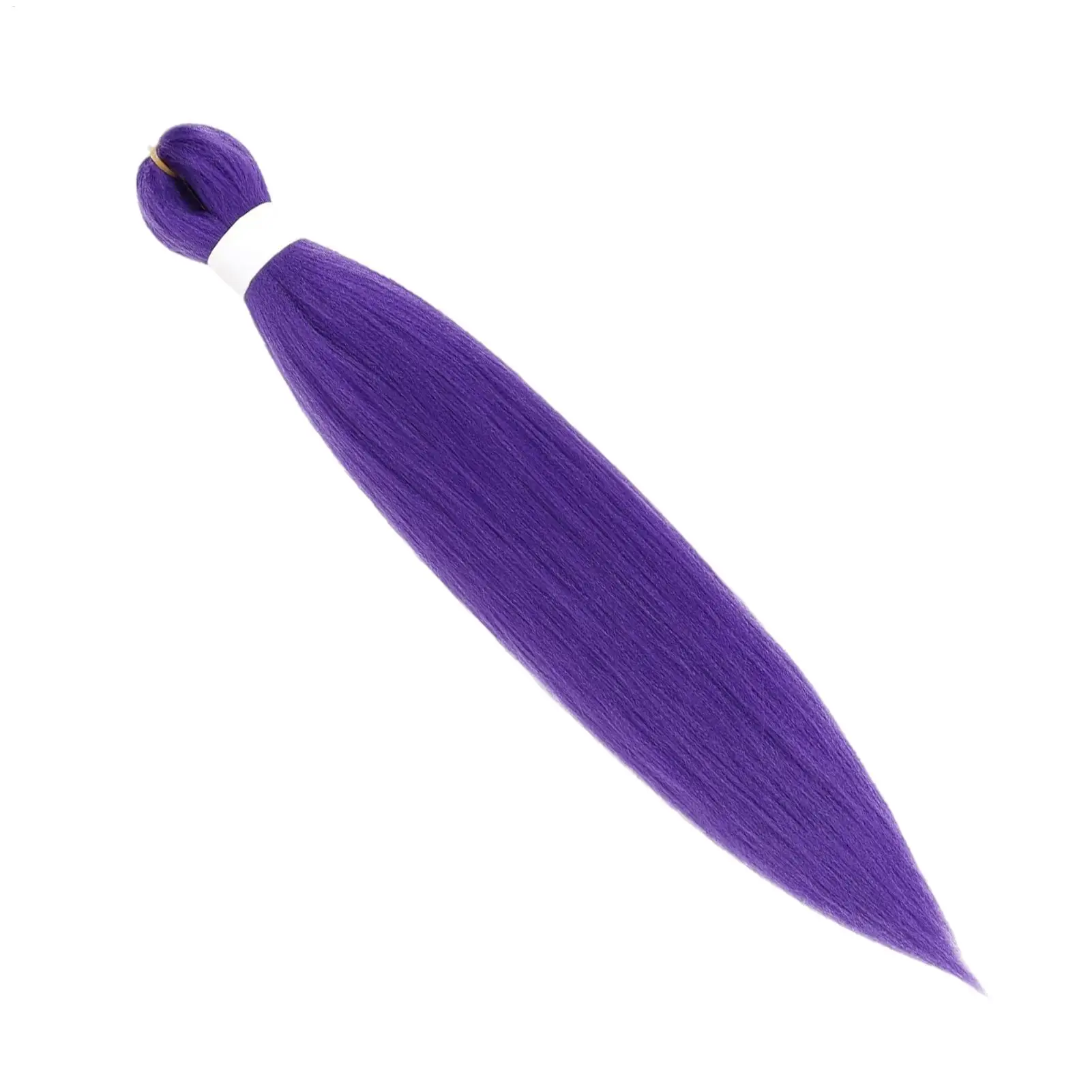 Extension per Capelli Lisci Senza Grovigli e Senza Perdita di Fibra, Lunga Durata, per Feste, Halloween, Carnevale e Giochi di Ruolo - immagine 3