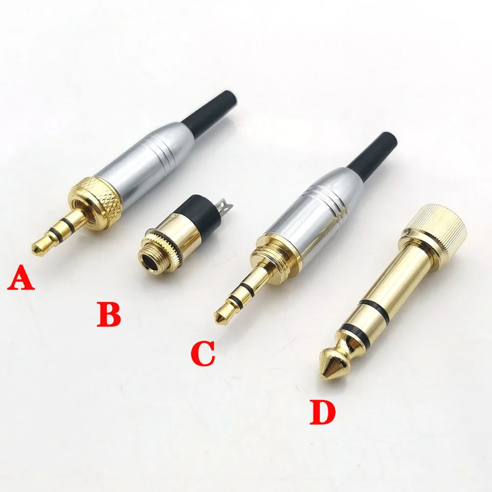 100 Connettori Jack Audio Maschio A 4 Poli Da 3,5 Mm Con Clip Da Cintura Connettore Auricolare Stereo Riparazione Fai Da Te O Auricolari Da 67,76 € | DHgate