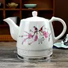 Automatic Power Off of Ceramic Electric Kettle Food Grade Ceramic Electric Kettle Home Tea Kettle Tea Maker Ceramic  kettle 2